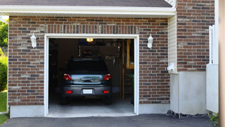 Garage Door Installation at Triple T Farms Flower Mound, Texas